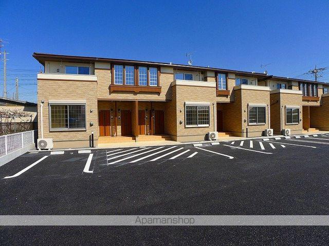 エレガンスⅡ(1LDK/1階)