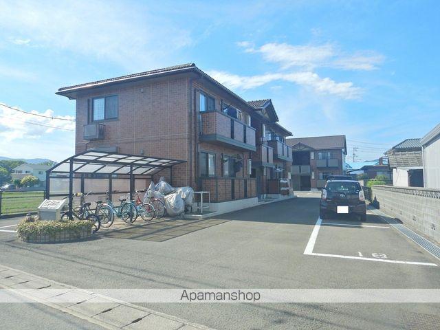 トアエーユ B棟