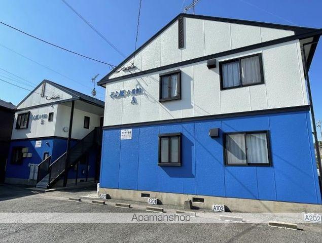 そよ風六番館A・B