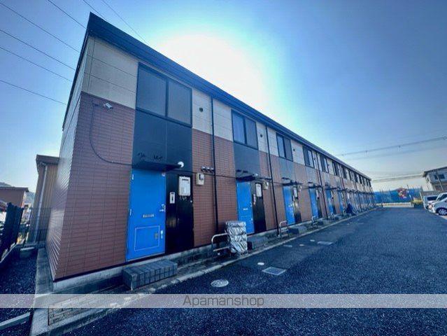 レオパレスカサブランカ