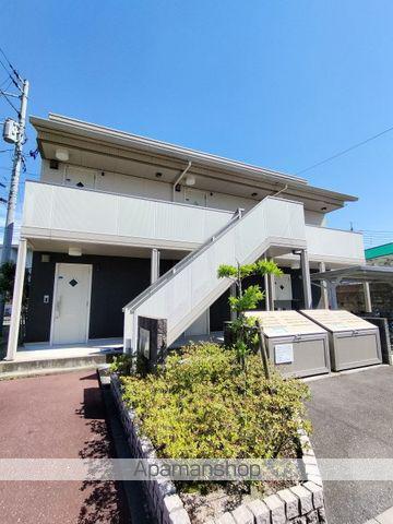 シャーメゾンATTENDERⅡ棟