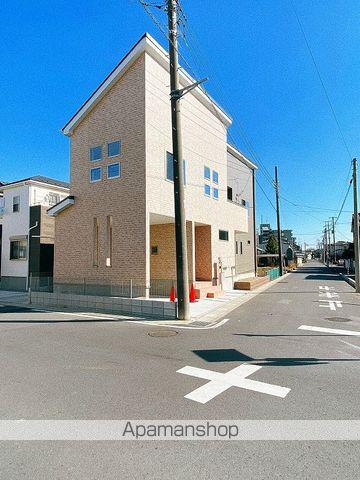 埼玉県三郷市 2階建 築4年