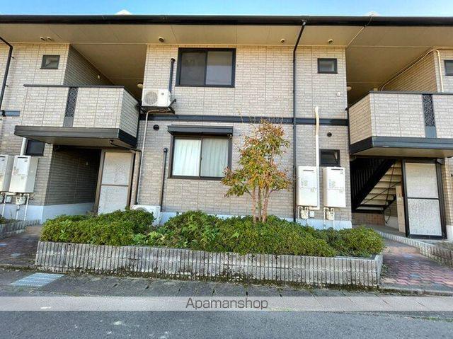 ハイブリッジA(2LDK/2階)