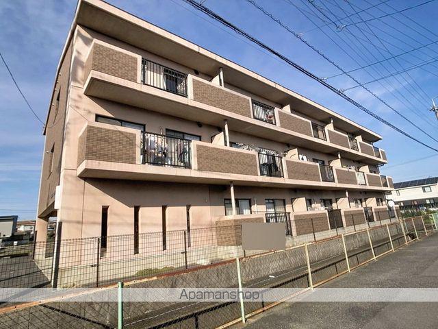メルベーユ川畔(2LDK/3階)