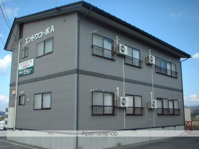 エンドウコーポ(2DK/2階)