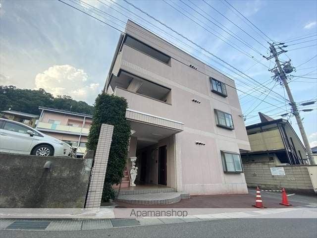 サンライズ西長野(1K/2階)