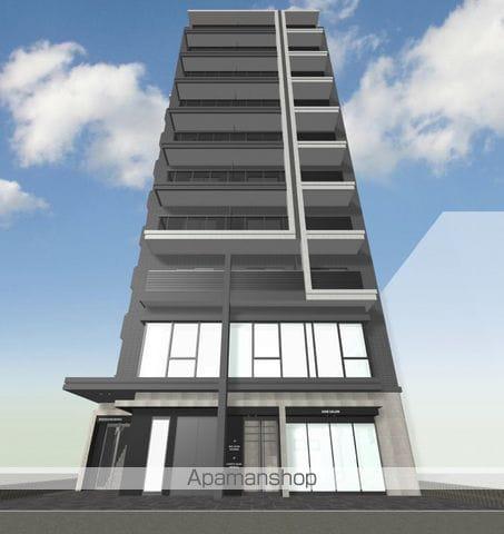 三崎町プロジェクト(1LDK/6階)