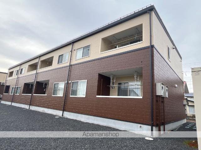 パルティールⅡ(1LDK/1階)