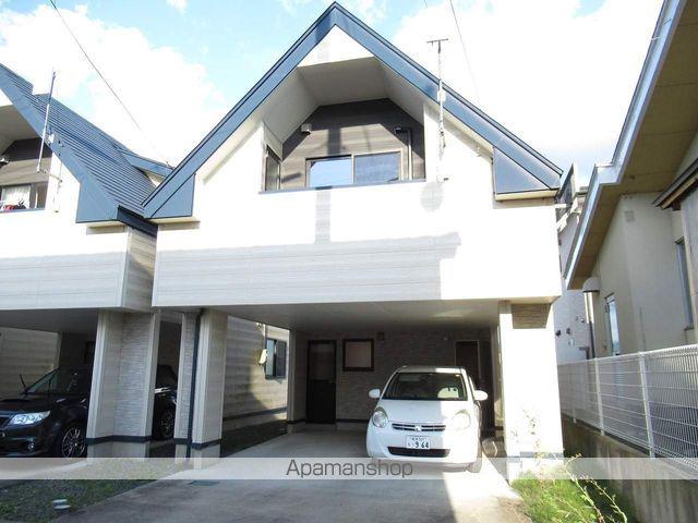 岩手県紫波郡紫波町日詰西6丁目の戸建賃貸