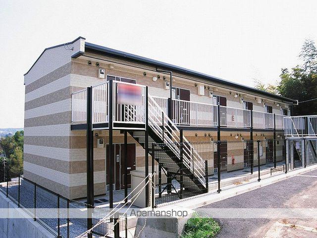 レオパレスHINOⅡ(1K/1階)