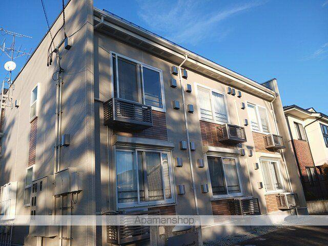 フルーヴ宮町(1LDK/2階)