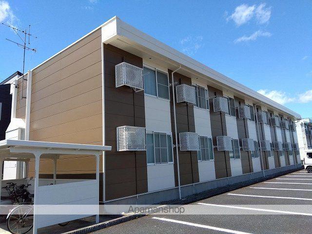 レオパレスフルールⅡ