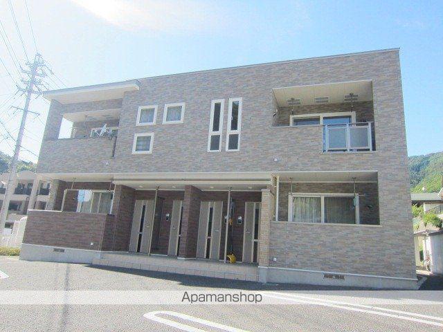 ガーデンハウス朝日山A