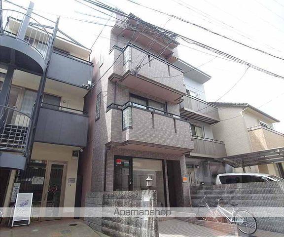 パサディーナ円町(1K/2階)