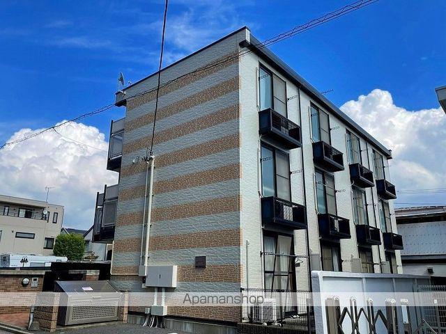 レオパレスREDHILL