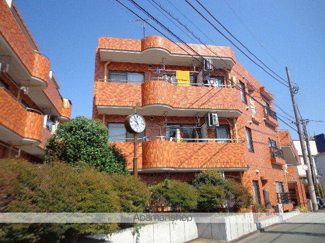 府中ハイツ美好町(ワンルーム/1階)
