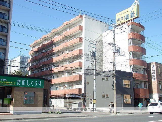 メゾン北1条(1DK/3階)