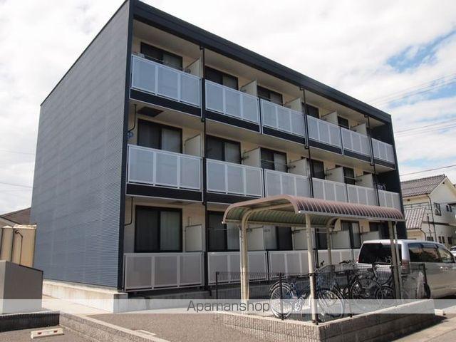 レオパレスねむの木(1K/3階)