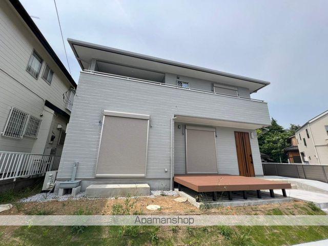 京王電鉄高尾線 めじろ台駅 徒歩8分 2階建 築5年