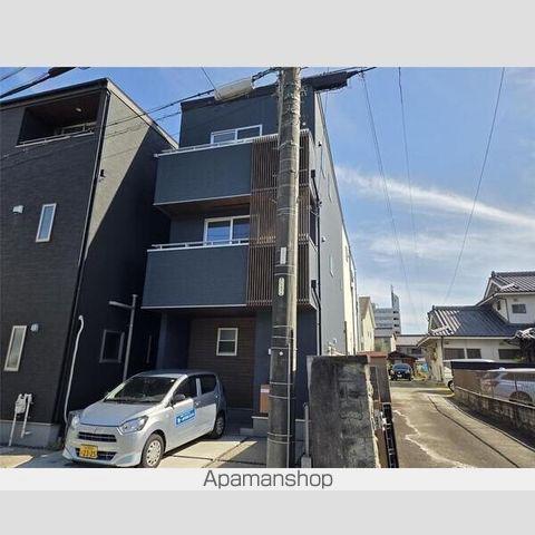 名古屋市東山線 高畑駅 徒歩2分 3階建 築4年