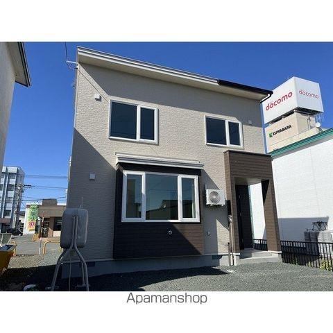 北海道北見市 2階建 築1年