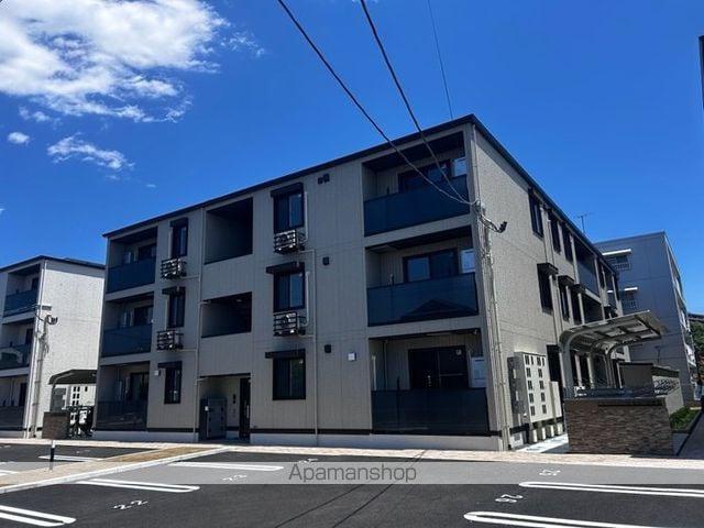 CLASSEUM仙台小田原 II(2LDK/2階)