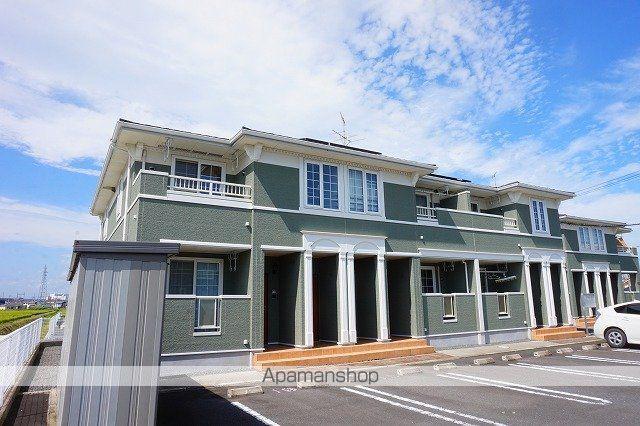 フレスクーラⅢ(1LDK/1階)