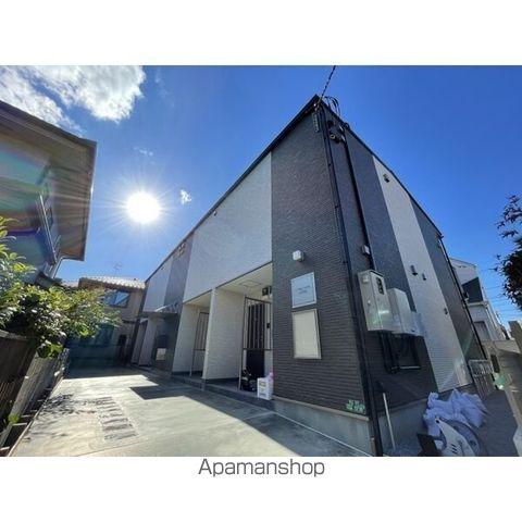 ジーメゾン八千代台(1K/2階)