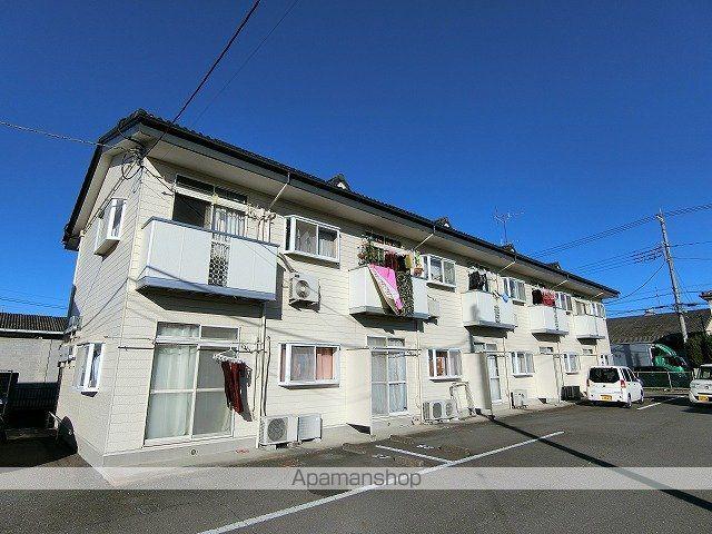 グリーンハイム金子A