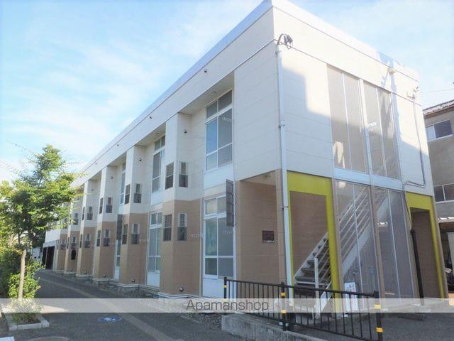 レオパレスWOODYBELL(1K/2階)