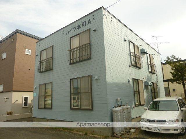 ハイツ本町A(ワンルーム/1階)