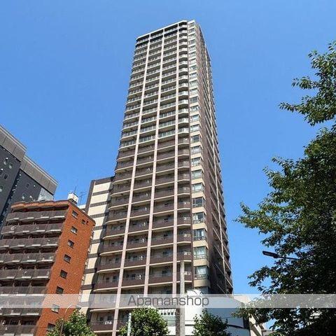 パークキューブ愛宕山タワー(ワンルーム/3階)