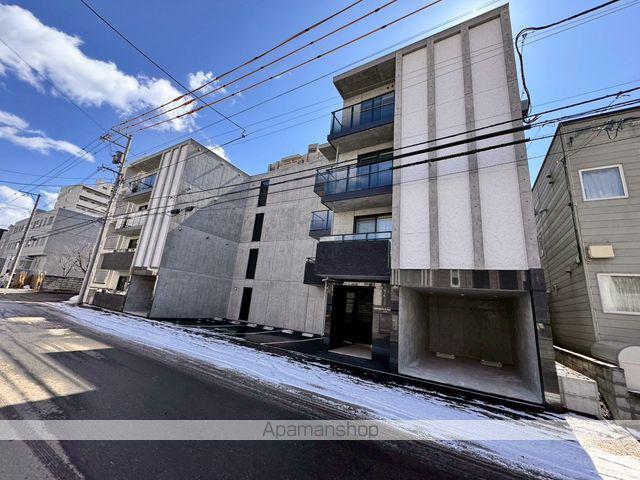RESIDENCE SHINMEI 北円山(2LDK/3階)