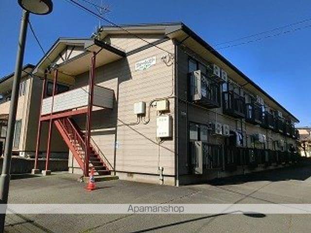 フォーレスト(1K/1階)