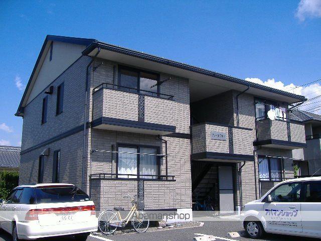 クレールアルプ(1LDK/2階)