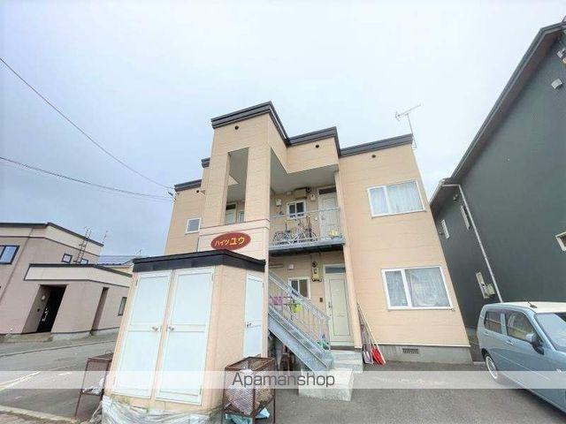 ハイツユウ(1DK/1階)