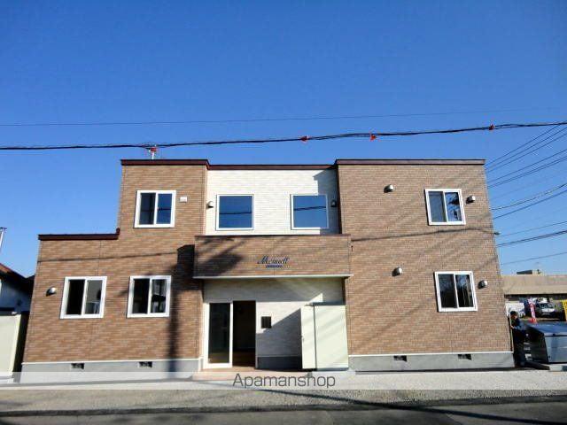 メヌエット(1LDK/1階)