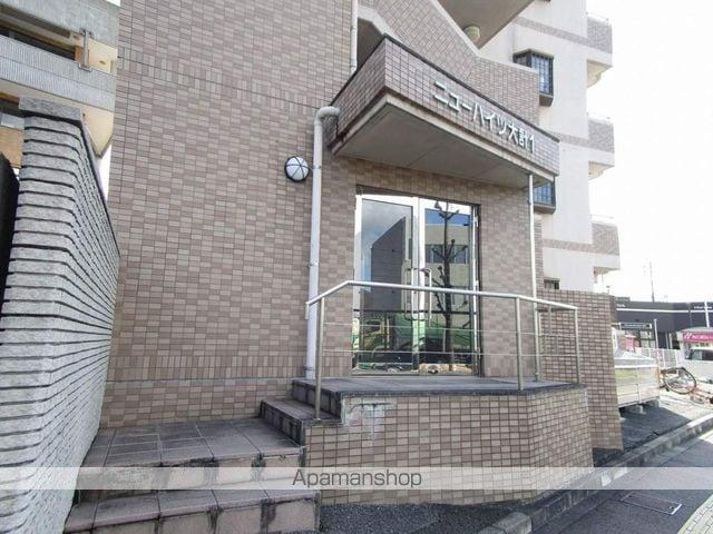 ニューハイツ大計1[3階]