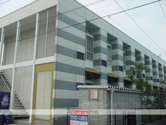 レオパレスプラムフローラ(1K/2階)