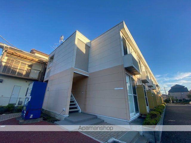 レオパレスキャピタルハイツ(1K/1階)