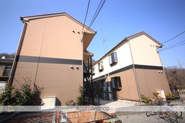 京王電鉄相模原線 南大沢駅 徒歩15分  築34年(ワンルーム/2階)