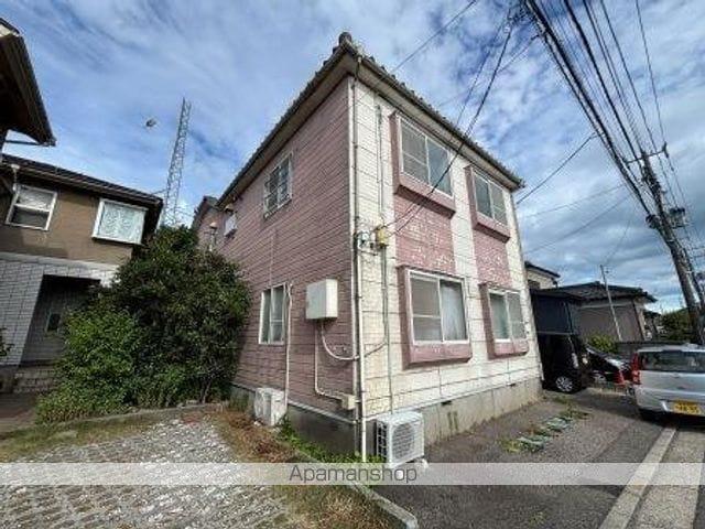 メゾンアシェンダー(1K/2階)