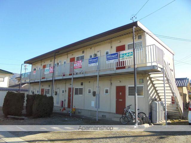 パナハイツ井川城