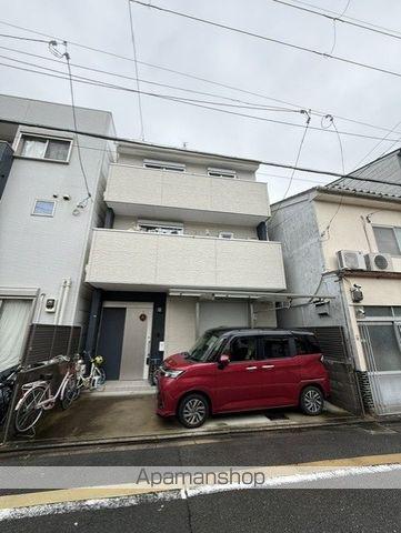 東海道本線 西大路駅 徒歩10分 3階建 築13年