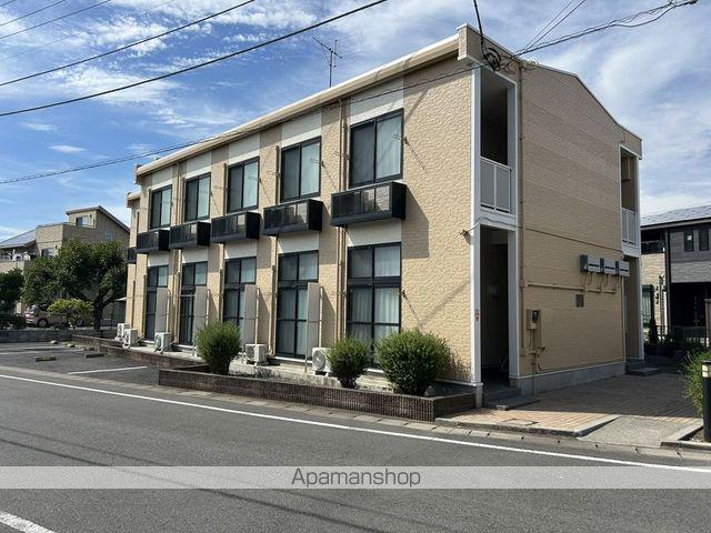 レオパレス上台