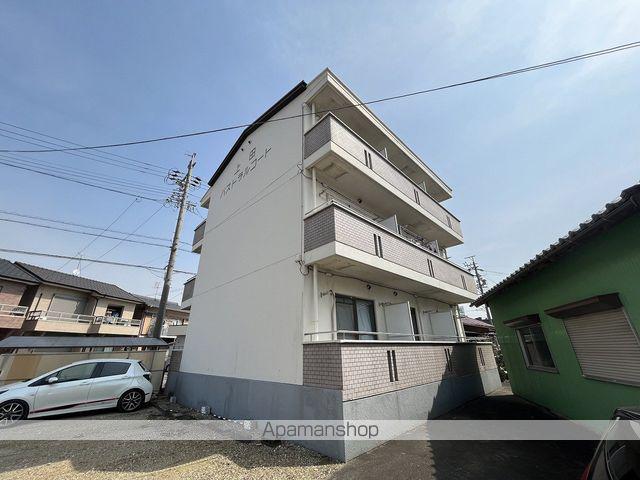 上田パストラルコート(1K/3階)