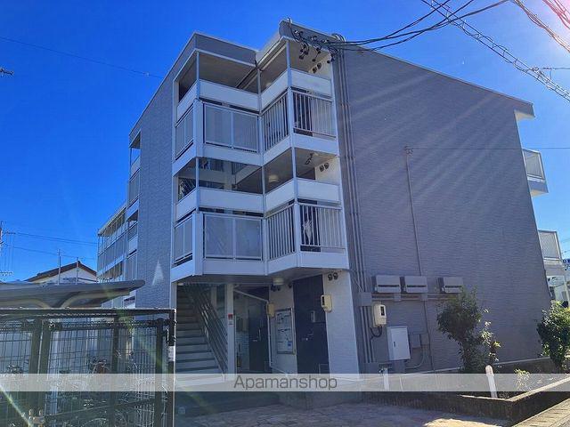 レオパレス中吉田U