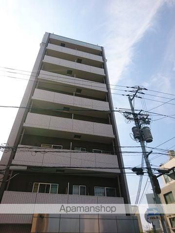 LST表町Ⅲ(1LDK/8階)