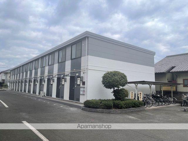 レオパレスヴィラ クレール(2DK/1階)