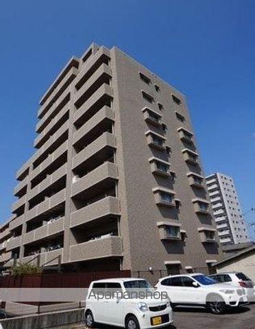 アルファステイツ三条Ⅱ(3LDK/3階)